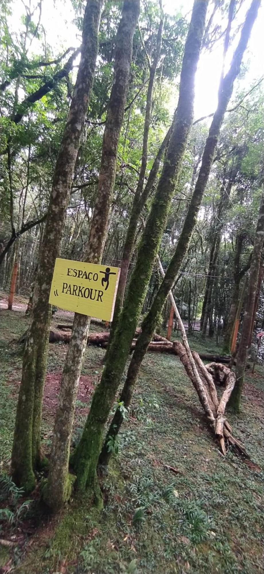 Chacara Rancho Paraiso Piraquara Kültér fotó