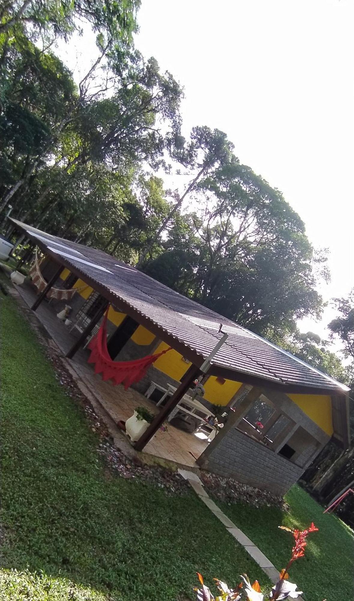 Chacara Rancho Paraiso Piraquara Kültér fotó