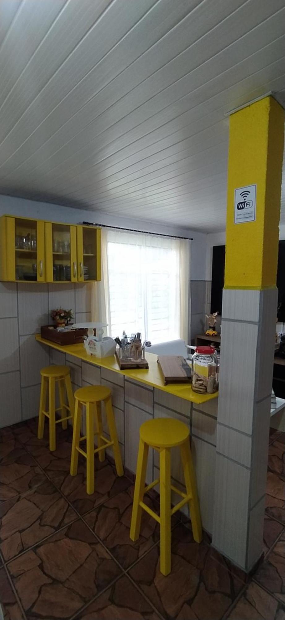 Chacara Rancho Paraiso Piraquara Kültér fotó