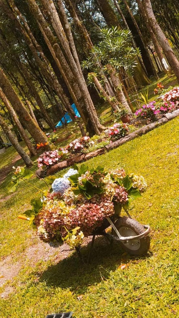 Chacara Rancho Paraiso Piraquara Kültér fotó