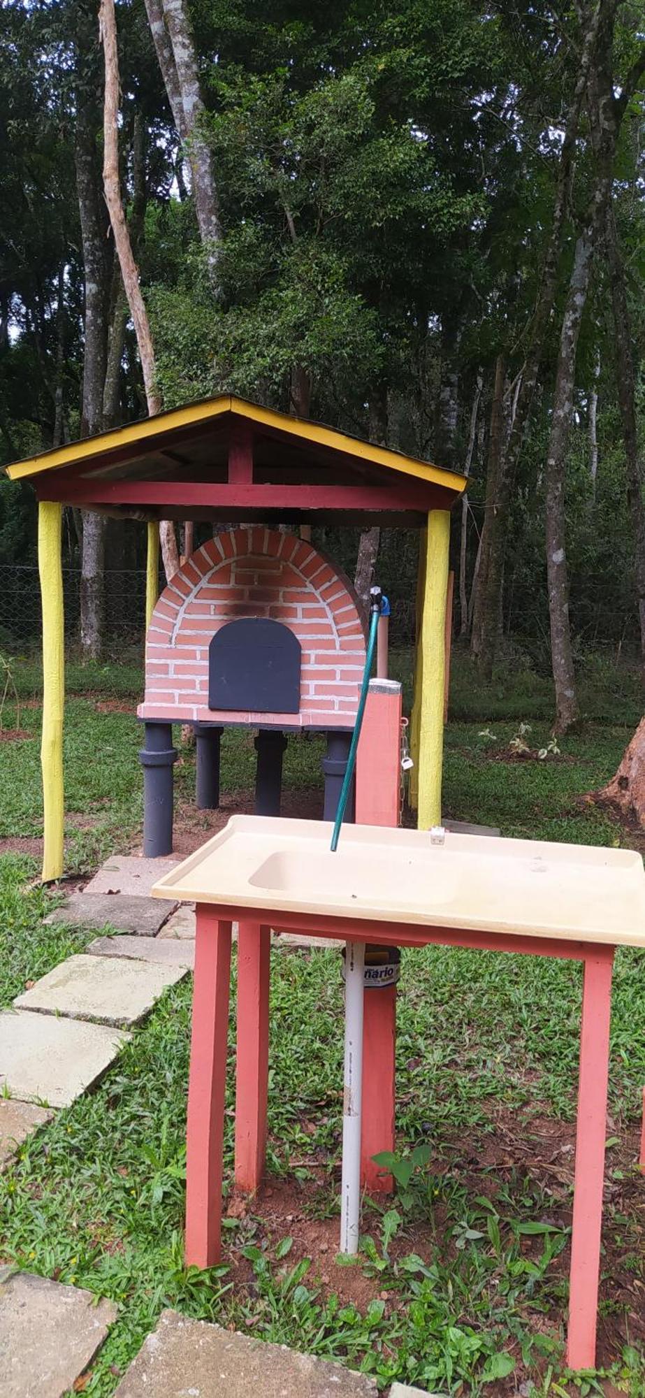 Chacara Rancho Paraiso Piraquara Kültér fotó