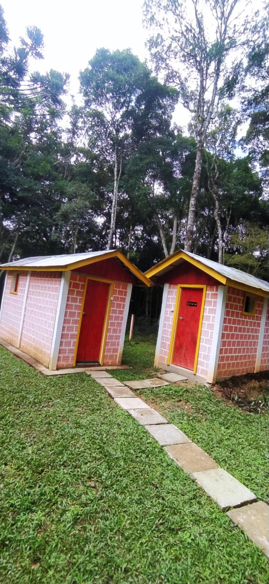 Chacara Rancho Paraiso Piraquara Kültér fotó